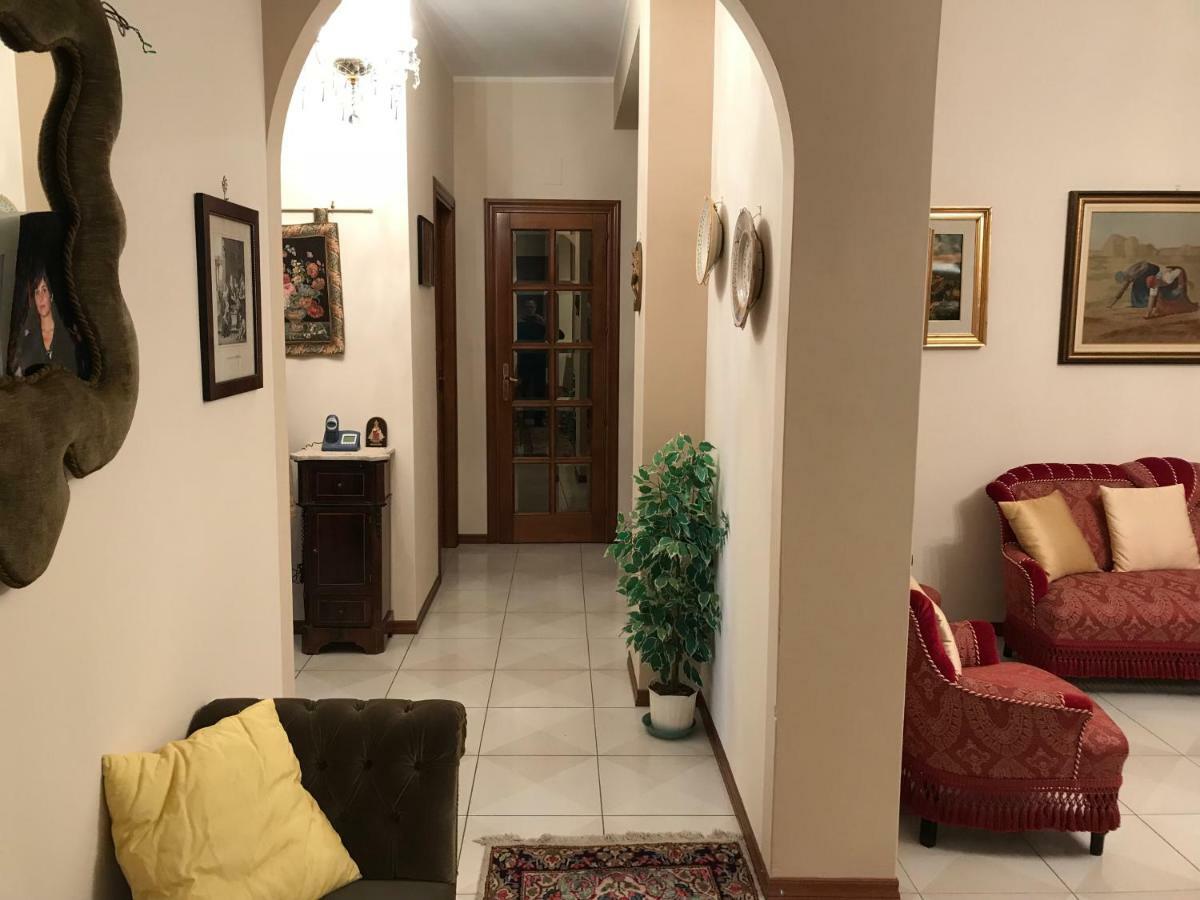 La Casa Di Fausto Hotel Cesarò Kültér fotó
